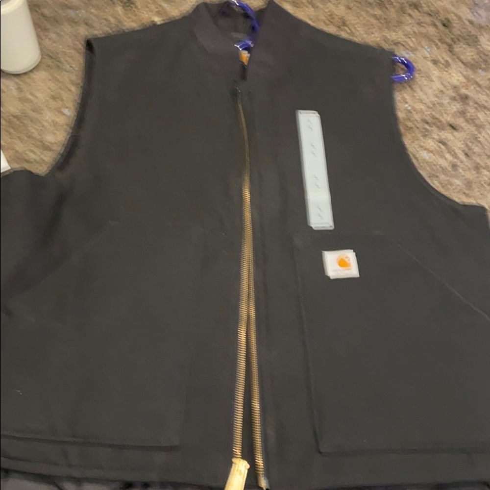 Carhartt vest